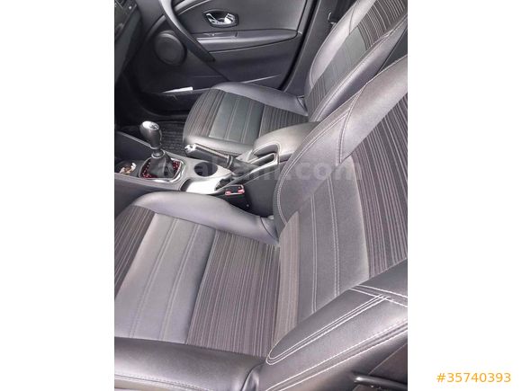 Sahibinden Fluence 1.5 dCi Icon 2016 Model    Hatasız boyasız masrafsız 