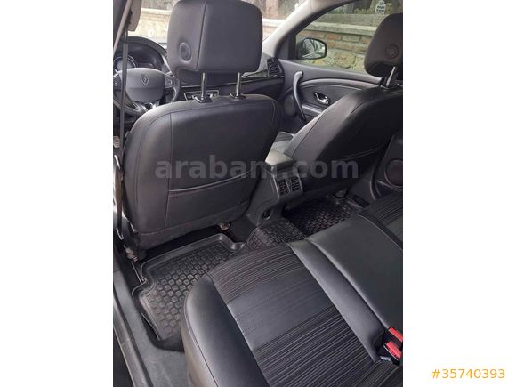 Sahibinden Fluence 1.5 dCi Icon 2016 Model    Hatasız boyasız masrafsız 