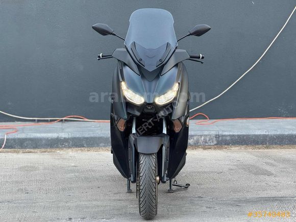 MERT AUTO'DAN ÖZEL RENK YAMAHA TECH MAX