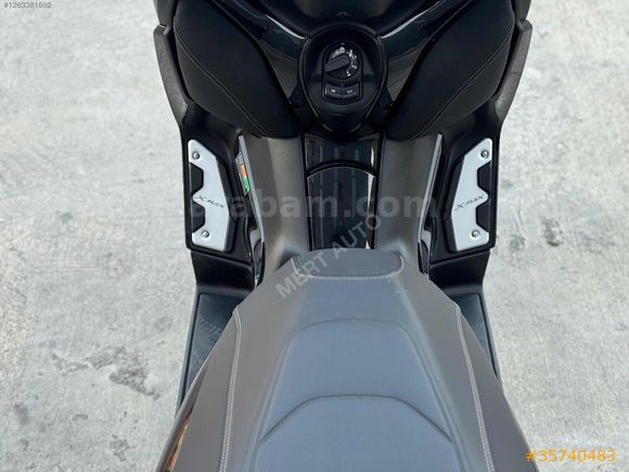 MERT AUTO'DAN ÖZEL RENK YAMAHA TECH MAX