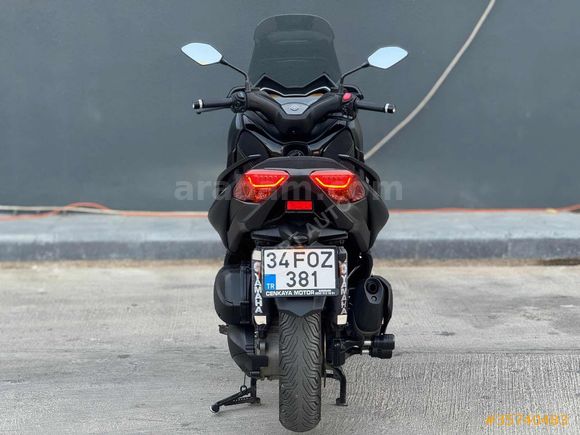 MERT AUTO'DAN ÖZEL RENK YAMAHA TECH MAX