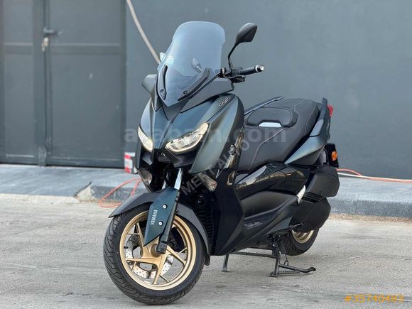 MERT AUTO'DAN ÖZEL RENK YAMAHA TECH MAX