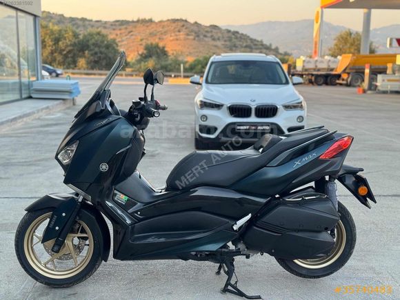 MERT AUTO'DAN ÖZEL RENK YAMAHA TECH MAX