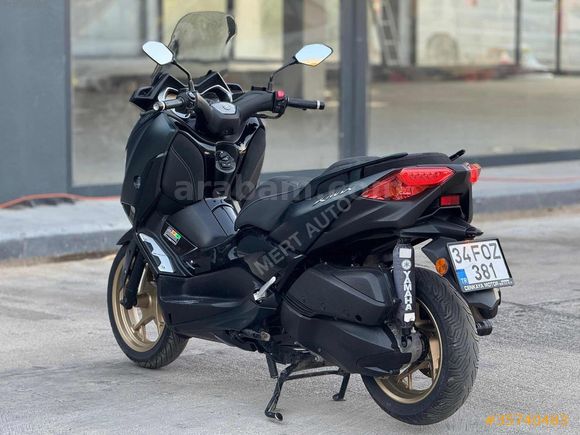MERT AUTO'DAN ÖZEL RENK YAMAHA TECH MAX