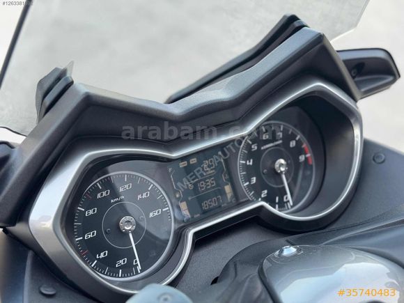 MERT AUTO'DAN ÖZEL RENK YAMAHA TECH MAX