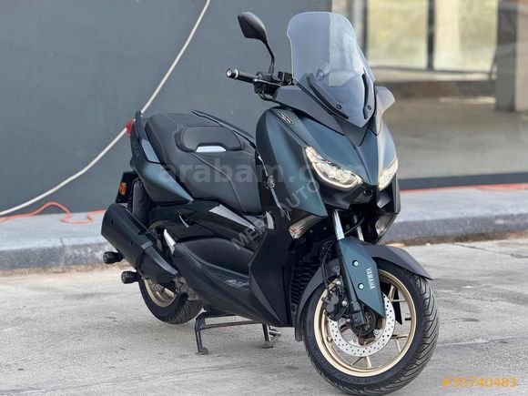 MERT AUTO'DAN ÖZEL RENK YAMAHA TECH MAX