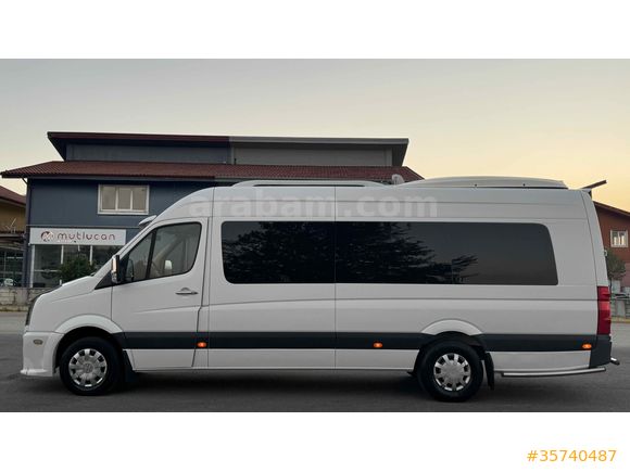 Sahibinden Volkswagen Crafter Turizm 