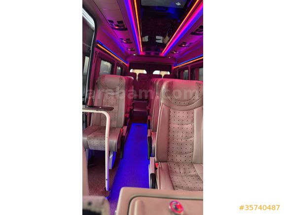 Sahibinden Volkswagen Crafter Turizm 