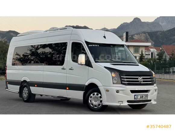 Sahibinden Volkswagen Crafter Turizm 