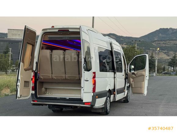 Sahibinden Volkswagen Crafter Turizm 