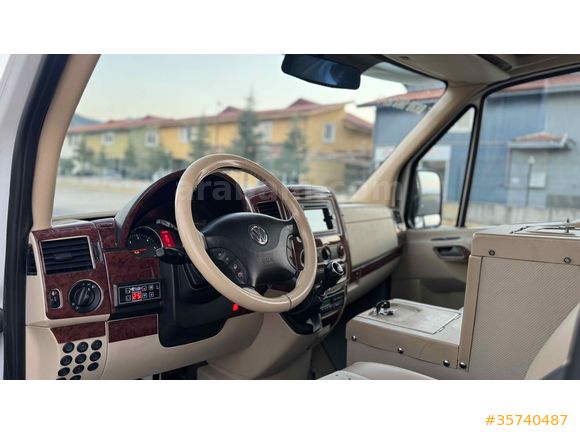 Sahibinden Volkswagen Crafter Turizm 
