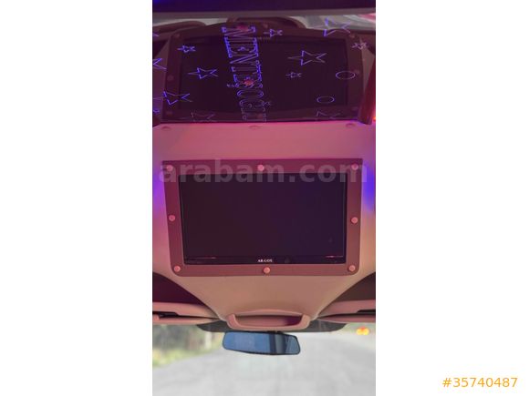 Sahibinden Volkswagen Crafter Turizm 
