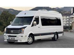 Sahibinden Volkswagen Crafter Turizm 