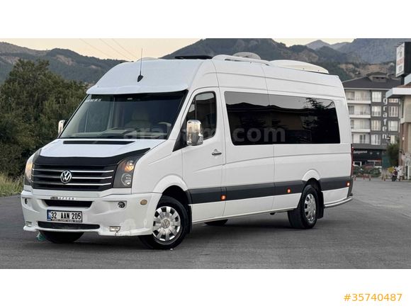 Sahibinden Volkswagen Crafter Turizm 