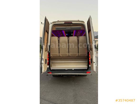 Sahibinden Volkswagen Crafter Turizm 