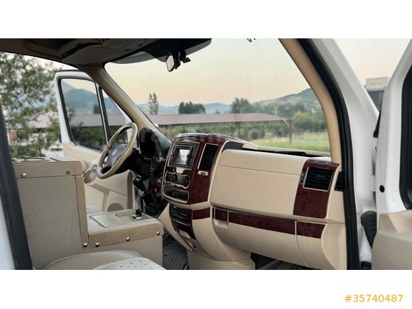 Sahibinden Volkswagen Crafter Turizm 