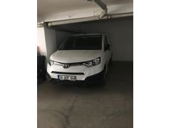Sahibinden Toyota Proace City 1.5 D Dream 2023 Model
