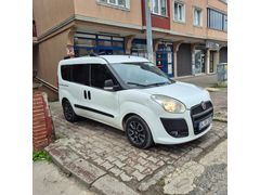 Sahibinden  2026 12.AY MUAYENELİ TEMİZ BAKIMLI SINIFININ EN DOLUSU  1.3 DOBLO PREMİO BLACK