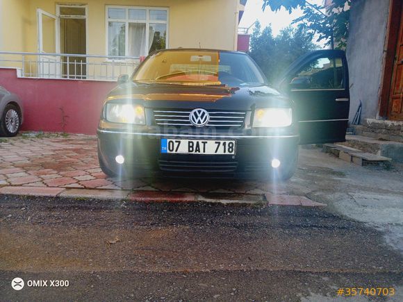 Sahibinden Volkswagen Bora 1.6 Pacific 2003 Model Yozgat