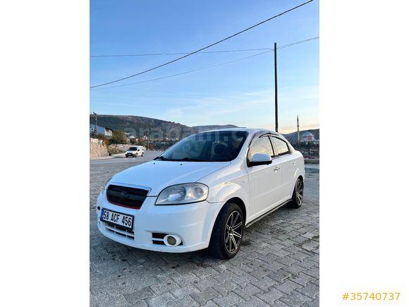 Sahibinden Chevrolet Aveo 1.2 LS 2011 Model