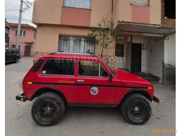 Sahibinden Lada Niva 1.6 1989 Model