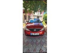 Sahibinden Tata Indica 1.4 TDI Trend 2011 Model  199.999 km Kırmızı