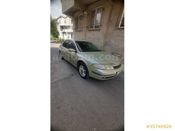 çok acil. Sahibinden Renault Laguna 1.6 Privilege 2004 Model