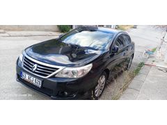 Sahibinden Renault Latitude 1.5 dCi Privilege 2012 Model Afyonkarahisar 246.000 km Siyah