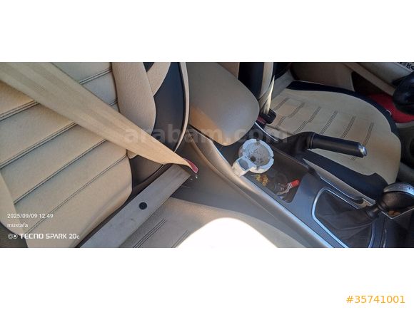 Sahibinden Renault Latitude 1.5 dCi Privilege 2012 Model Afyonkarahisar 246.000 km Siyah