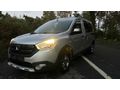Sahibinden Dacia Dokker 1.5 DCi Stepway 2017 Model 