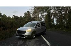 Sahibinden Dacia Dokker 1.5 DCi Stepway 2017 Model 