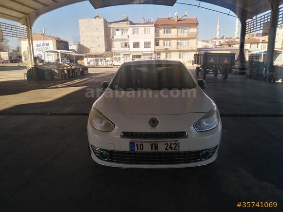 Sahibinden Renault Fluence 1.5 dCi Dynamique 2011 Model