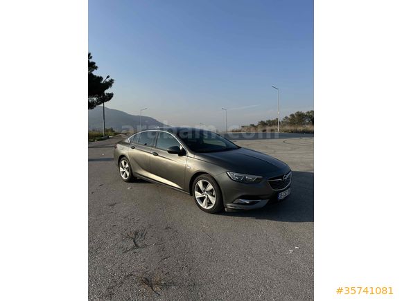 Sahibinden Opel Insignia 1.6 CDTI Grand Sport Enjoy 2017 Model 
