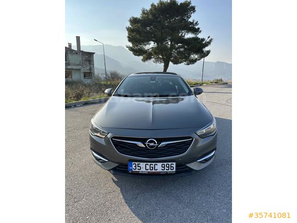 Sahibinden Opel Insignia 1.6 CDTI Grand Sport Enjoy 2017 Model 