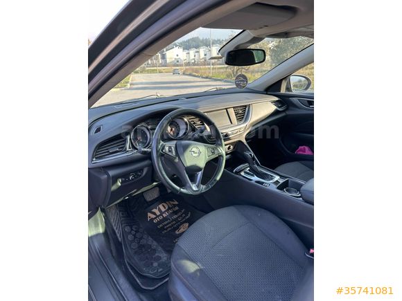 Sahibinden Opel Insignia 1.6 CDTI Grand Sport Enjoy 2017 Model 