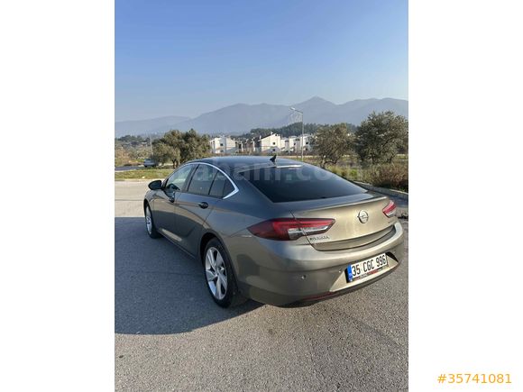 Sahibinden Opel Insignia 1.6 CDTI Grand Sport Enjoy 2017 Model 