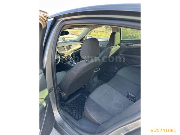 Sahibinden Opel Insignia 1.6 CDTI Grand Sport Enjoy 2017 Model 