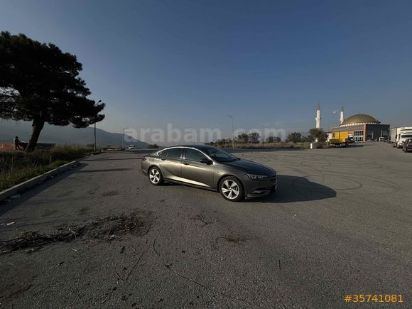Sahibinden Opel Insignia 1.6 CDTI Grand Sport Enjoy 2017 Model 