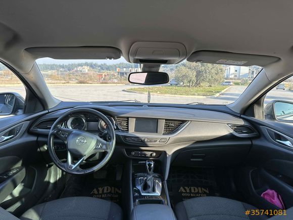 Sahibinden Opel Insignia 1.6 CDTI Grand Sport Enjoy 2017 Model 