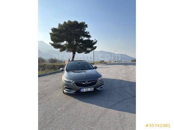 Sahibinden Opel Insignia 1.6 CDTI Grand Sport Enjoy 2017 Model 
