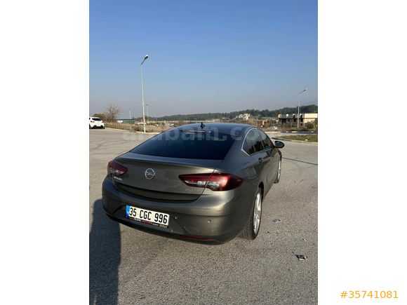 Sahibinden Opel Insignia 1.6 CDTI Grand Sport Enjoy 2017 Model 
