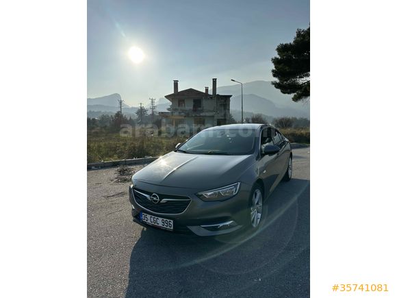 Sahibinden Opel Insignia 1.6 CDTI Grand Sport Enjoy 2017 Model 
