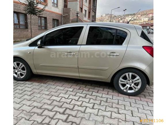Sahibinden Opel Corsa 1.4 Twinport Enjoy 2007 Model 