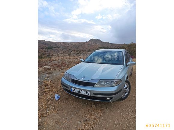 Sahibinden Renault Laguna 1.6 Authentique 2003 Model
