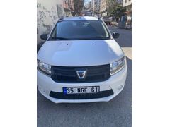 Sahibinden Dacia Logan 1.5 dCi MCV Ambiance 2016 Model 