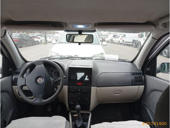 Sahibinden Fiat Albea Sole 1.3 Multijet Dynamic 2008 Model