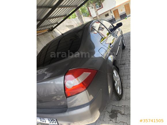 Sahibinden Renault Megane 1.6 Dynamique 2004 Model Kastamonu