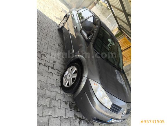 Sahibinden Renault Megane 1.6 Dynamique 2004 Model Kastamonu