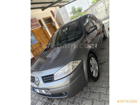 Sahibinden Renault Megane 1.6 Dynamique 2004 Model Kastamonu