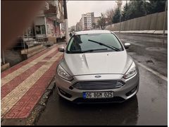 Sahibinden Ford Focus 1.5 TDCi Trend X 2015 Model 